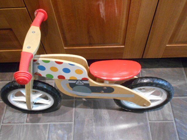 elc balance bike